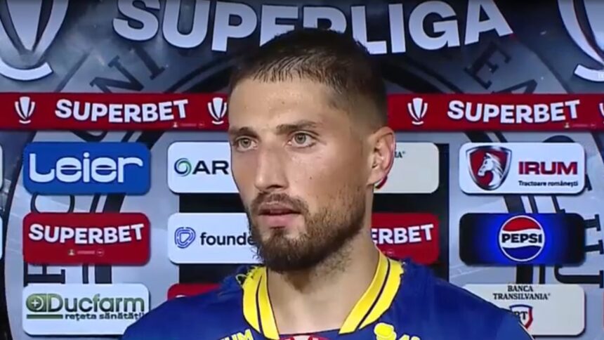 chipciu i a facut tricoul franjuri lui grozav reactia atacantului de la petrolul a vorbit despre retragere 6897b7f195bfe