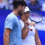 cineva isi musca limba doua lucruri halucinante intamplate in noua proba de dublu mixt de la us open 68a82f2da2c02