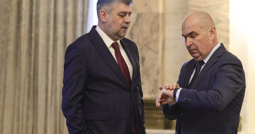 ciolacu dupa noile date privind inflatia ne am intors in urma cu 2 ani inca nu se vad efectele cresterii tva 689b2b6e96baf