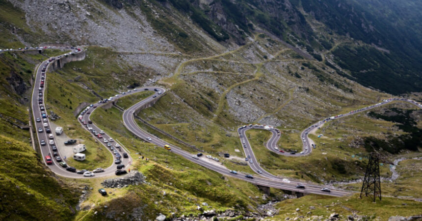 circulatia rutiera pe transfagarasan va fi inchisa vineri cateva ore 68af26093fa14