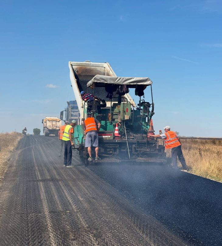 cj constanta accelereaza modernizarea drumurilor judetene florin mitroi oamenii vor circula in siguranta 68aef6f19edc4