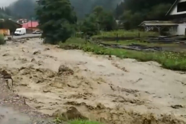 cod portocaliu de inundatii pe rauri din suceava neamt harghita botosani si iasi cod galben in 23 de judete 689330e95a5bf