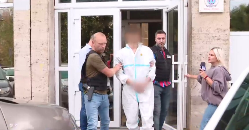 complicele cetateanului turc care a tras cu pistolul in centrul vechi a fost arestat 68adc2badf2ba