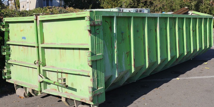 constanta colectati responsabil deseurile voluminoase unde este amplasata in aceasta saptamana bena de culoare verde 68ac53f6dd01c