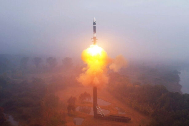 coreea de nord a construit o baza militara secreta de unde ar putea lansa un atac nuclear asupra sua unde se afla sinpung dong 68a6e95010f25