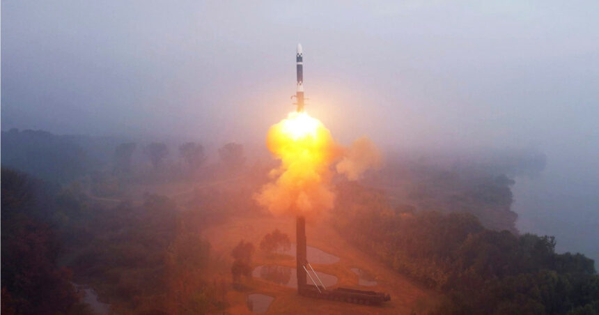 coreea de nord a construit o baza militara secreta de unde ar putea lansa un atac nuclear asupra sua unde se afla sinpung dong 68a6e95010f25