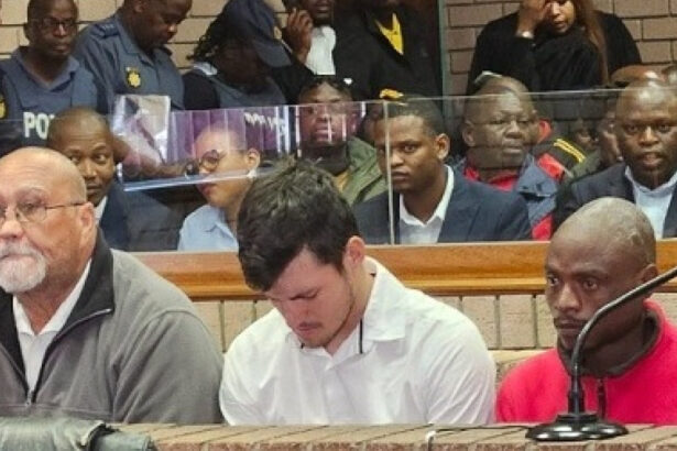 crimele care au infuriat africa de sud un muncitor alb admite ca a hranit porcii cu cadavrele a doua femei de culoare ucise la o ferma 6890de3352543