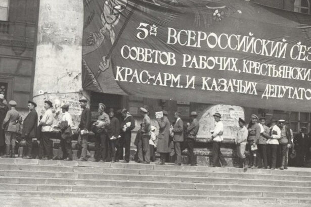 cu o suta de ani inainte de evgheni prigojin cum au fost bolsevicii aproape de colaps din cauza unei revolte neasteptate de la moscova 6897a746ee21e