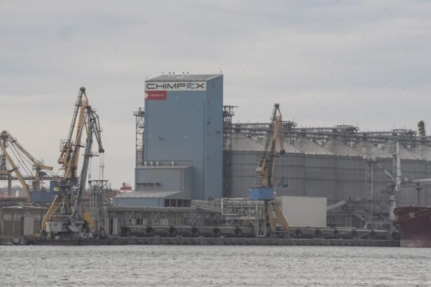 cum a fost posibil ca un muncitor sa se electrocuteze mortal in port colegii l au indepartat de pe fierul pe care se inclestase detalii cutremuratoare 68a505d681deb