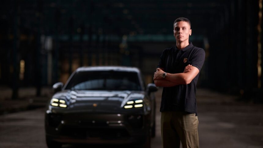 david popovici ambasador pentru un brand de top copilul din mine se bucura autentic 689ca6093f638