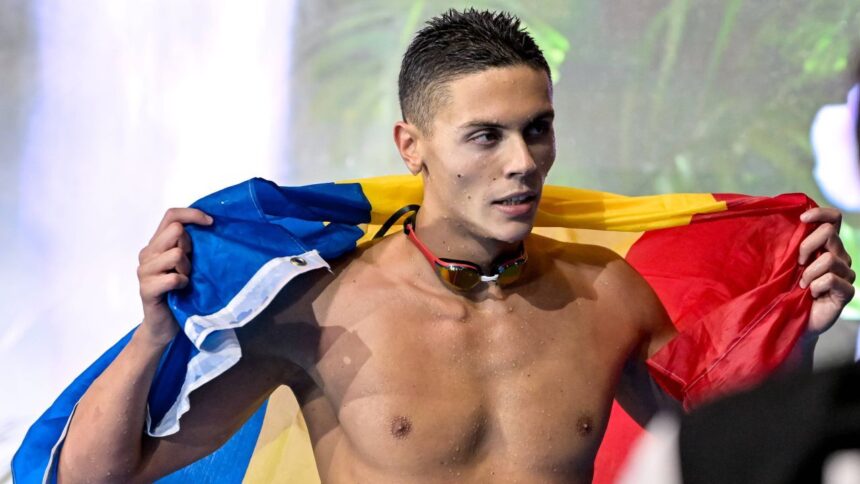 david popovici mesaj de incurajare pentru sportivii romani de la campionatul mondial de inot pentru juniori de la otopeni 68a4b93800212