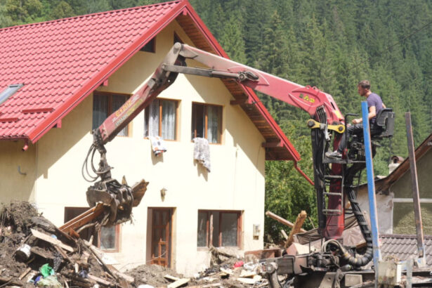 de ce este nevoie ca voluntarii care ajung in zonele cu inundatii sa se inregistreze in prealabil precizarile ministerului de interne 688c78d7d7645