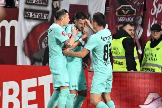 de zece ani la cfr jucatorul nu s a ferit sa o spuna chiar inaintea meciului cu fcsb asta este realitatea 68b3ed0409e38