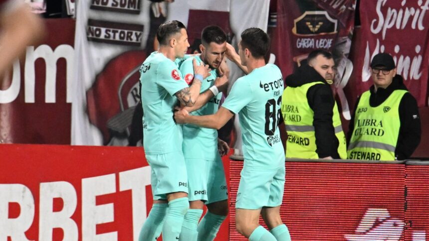 de zece ani la cfr jucatorul nu s a ferit sa o spuna chiar inaintea meciului cu fcsb asta este realitatea 68b3ed0409e38