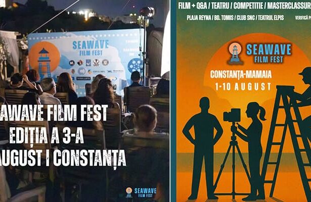 destinatia turistica mamaia constanta sustine seawave 2025 festivalul care aduce filmul si teatrul tanar la malul marii 688ec8c8e6e46