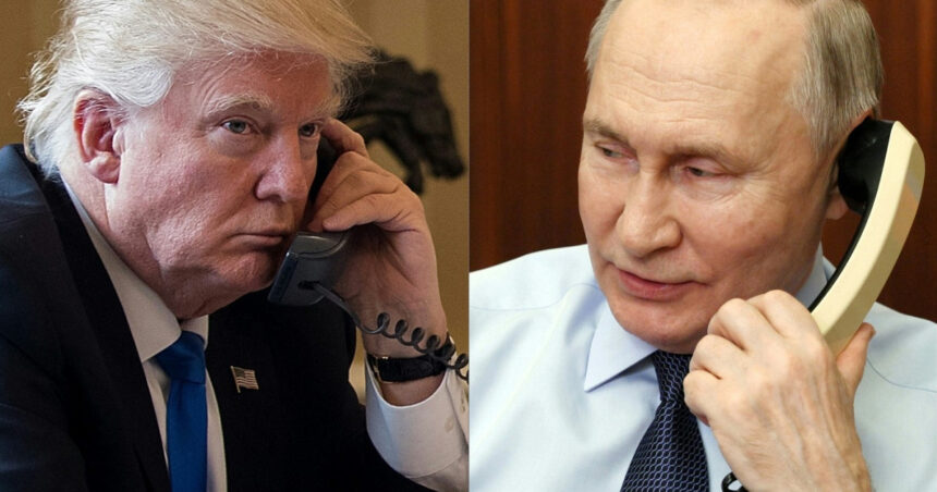 dezvaluiri din culisele celor 6 convorbiri telefonice putin trump de anul acesta care dintre cei doi lideri a fost mai vocal 6896d7fbf24bf