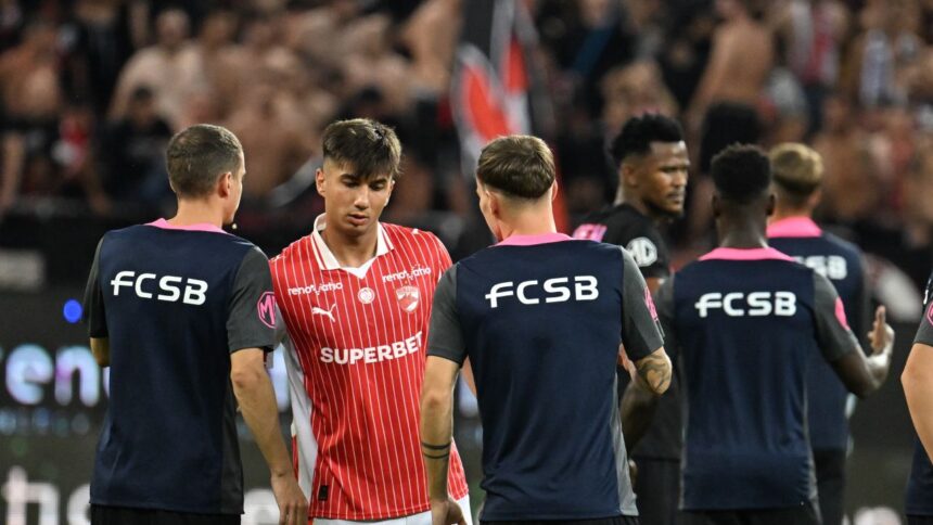 dinamo sageti catre fcsb dupa ce musi a inscris sambata ce se intampla in urma cu cinci luni intr un derby cu rapid abia acum a venit replica 688fc0de6afaf
