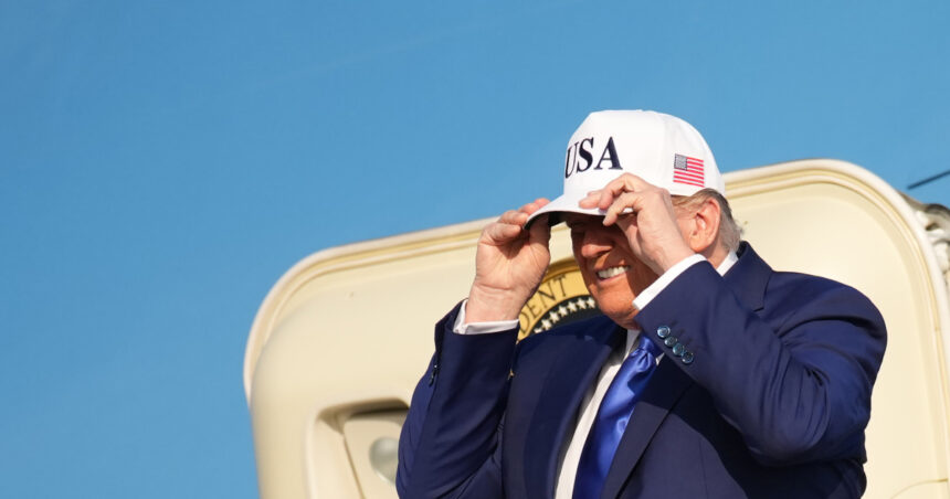 donald trump a scapat de o amenda de 464 de milioane de dolari primita pentru frauda financiara a fost o vanatoare de vrajitoare 68a75c804d26a