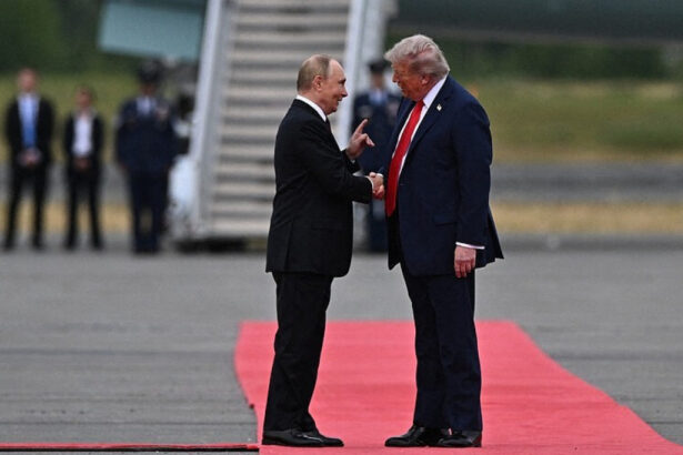donald trump afirma ca a discutat cu vladimir putin despre dezarmarea nucleara a rusiei este un joc foarte important 68ad60e3cdc03