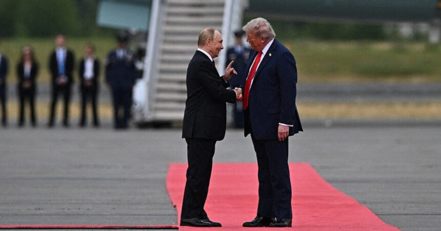 donald trump afirma ca a discutat cu vladimir putin despre dezarmarea nucleara a rusiei este un joc foarte important 68ad60e3cdc03