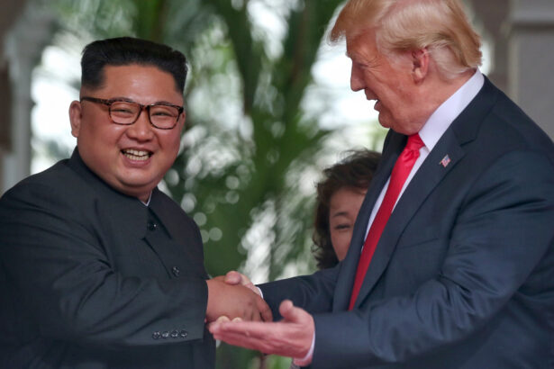 donald trump anunta ca se va intalni cu kim jong un astept cu nerabdare avem o relatie foarte buna 68acb08169364