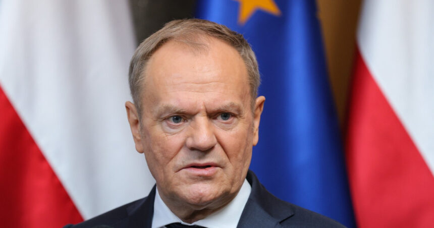 donald tusk sustine ca o pauza in razboiul din ucraina ar putea fi aproape exista anumite semnale 6895eb911366e