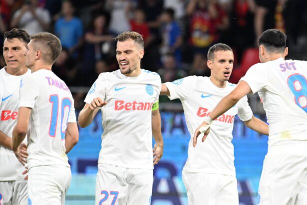 doua calde una rece pentru fcsb reveniri importante dar si o posibila absenta indelungata va trebui sa plece la londra 6897b466a0a63