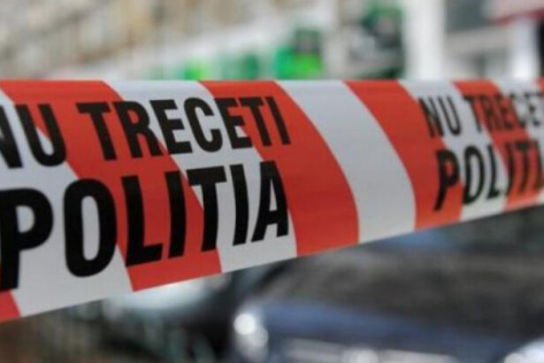 dubla crima in teleorman un barbat iesit recent din inchisoare e suspectat ca a ucis o femeie in varsta si pe fiul ei 6891d7d8aaa51