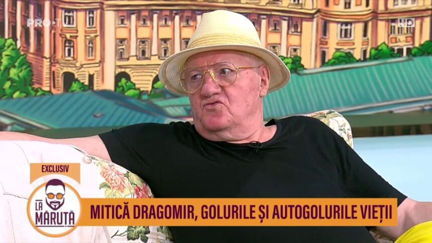 dumitru dragomir stie cat se va termina drita fcsb meciul e in direct pe voyo joi seara de la 2100 689cb79bf242b