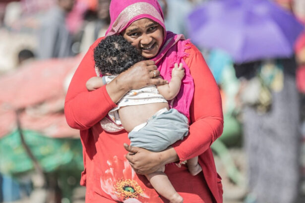 dupa gaza foametea loveste in sudan avertismentul onu multi copii care erau sanatosi sunt acum piele si os 68924ef02f32c