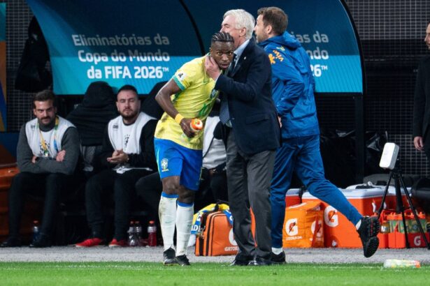 e out ancelotti a anuntat lotul preliminar al braziliei dar a uitat de vinicius 68a43e369779a
