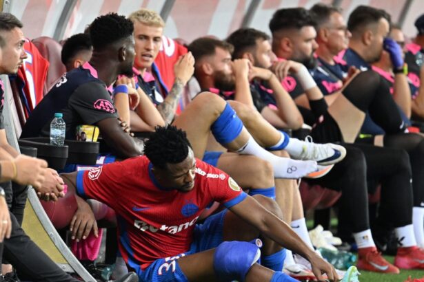 elias charalambous a facut anuntul chiar inaintea derby ului cu dinamo este suta la suta 688cf032b925b