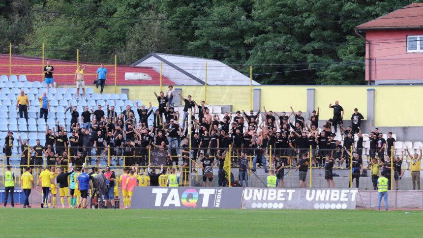 exclusiv bate vantul pe stadionul unei echipe de traditie din romania de doi ani n a mai jucat nicio echipa acolo 6898bfa265f79