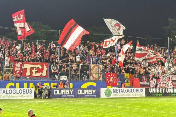 exclusiv dinamo a luat clinceni ul pe sus cati caini sunt prezenti la meciul cu metaloglobus 689646e664aed