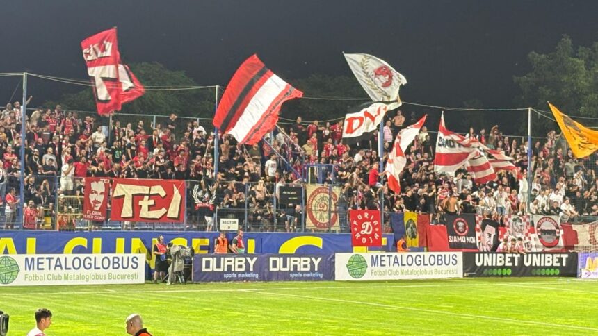 exclusiv dinamo a luat clinceni ul pe sus cati caini sunt prezenti la meciul cu metaloglobus 689646e664aed