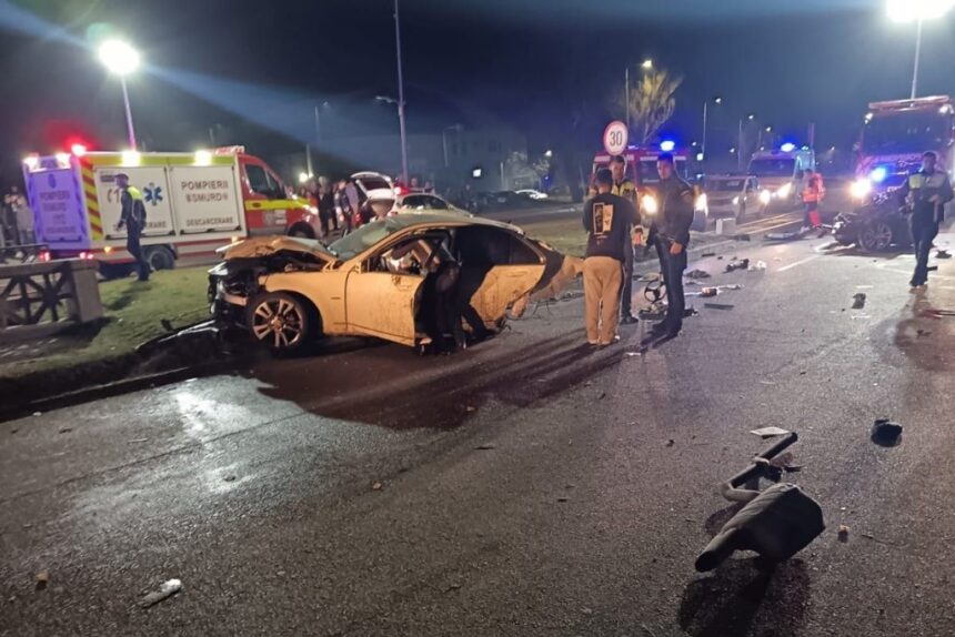 exclusiv soferul fugar autor al accidentului mortal de pe soseaua mangaliei este un sportiv constantean 6899e1b71358c