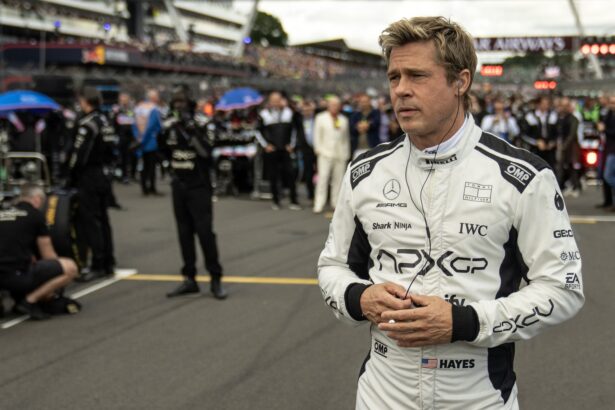 f1 un film premium cu brad pitt si javier barden lewis hamilton producator executiv hans zimmer creatorul coloanei sonore 68a4948bec379