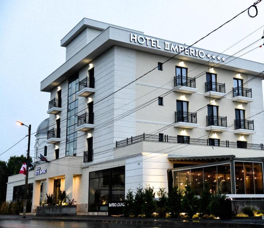 familia gherghinita din cernavoda isi extinde afacerile investeste 46 milioane de euro intr un hotel nou de doua ori mai mare decat imperio 689a6e432a8ee
