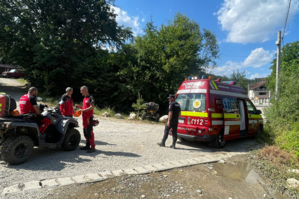 fata muscata de caini in zona montana din brasov avertismentul salvamontistilor atentie la cainii de stana 6896c91b79385