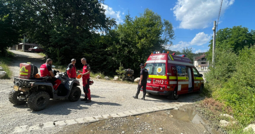 fata muscata de caini in zona montana din brasov avertismentul salvamontistilor atentie la cainii de stana 6896c91b79385