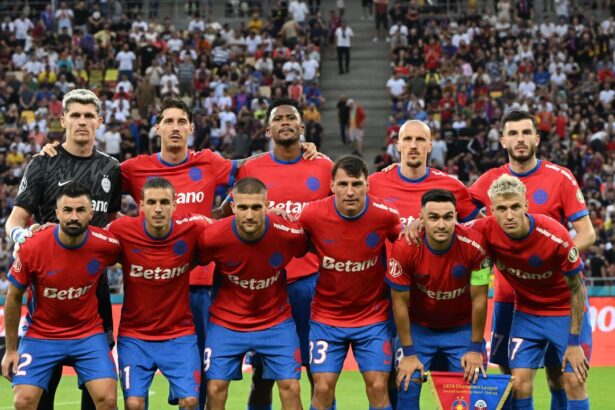 fcsb drita se vede in direct la pro tv si pe voyo joi seara de la 2130 campioana continua parcursul european in turul 3 preliminar uel 68926afb881b0