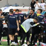 fcsb recunoaste continua criza ros albastrilor ce a mai scris campioana pe retele dupa esecul cu dinamo 688f8c1d00885