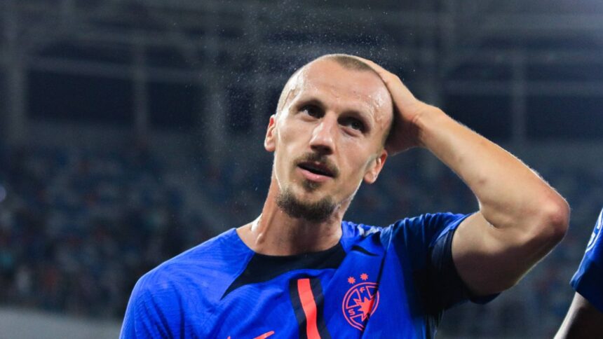 fcsb situatie alarmanta inaintea dublei cu aberdeen bilant negativ pentru campioana romaniei 68a434155e699
