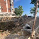 firma care vrea sa ridice un bloc peste vestigii arheologice se judeca cu portul si cere daune deoarece nu a fost lasata sa detina monopolul in activitatile de pilotaj 68a50366268ce