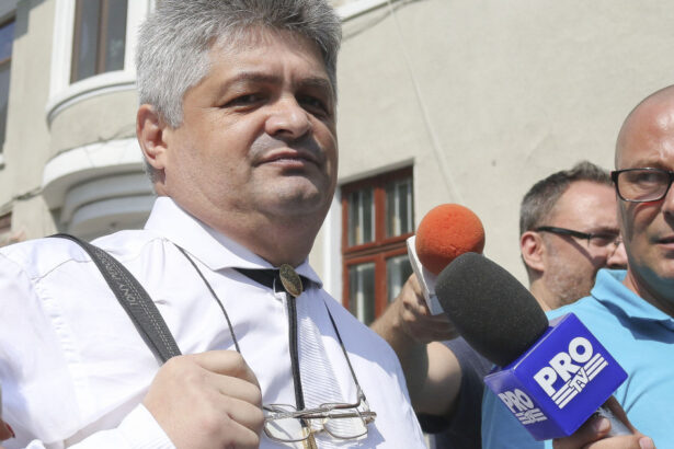 florin secureanu fostul manager al spitalului malaxa a scapat pe moment de o condamnare de 11 ani de inchisoare 6891d48ccb42d