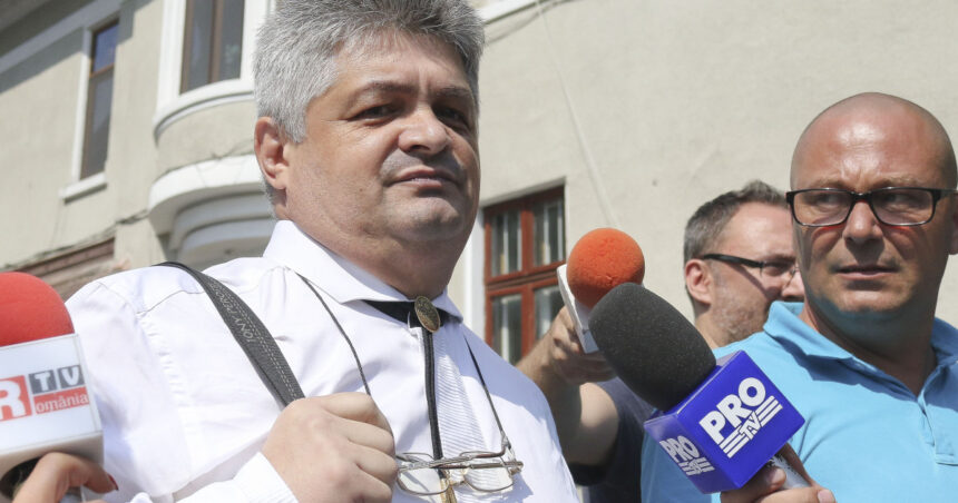 florin secureanu fostul manager al spitalului malaxa a scapat pe moment de o condamnare de 11 ani de inchisoare 6891d48ccb42d