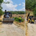 foto au inceput lucrarile la reteaua de alimentare cu apa a satului floriile comuna aliman finantarea proiectului exclusiv din bugetul local 689266879c2f4