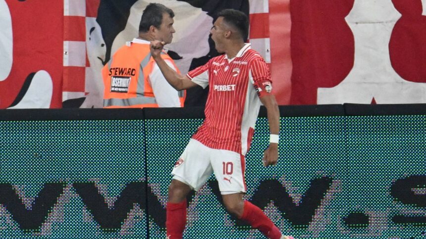 Echipa etapei 5 din Superligă: FCSB nu, Dinamo și Rapid da! 1 foto echipa etapei 5 din superliga fcsb ba dinamo si rapid da 689b1c47867cf