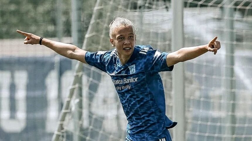 foto fcu craiova a debutat in liga 3 cu noul haaland pe teren si blanuta titular 68b44f7173df6