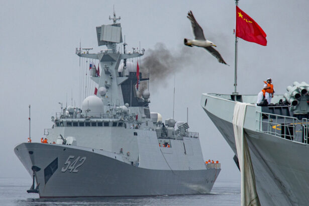 foto joint sea 2025 china si rusia au inceput exercitiile navale comune in marea japoniei 688f1243c35dd